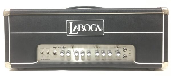 Laboga AD5200S Alligator Testata Valvolare