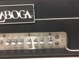 Laboga AD5200S Alligator Testata Valvolare