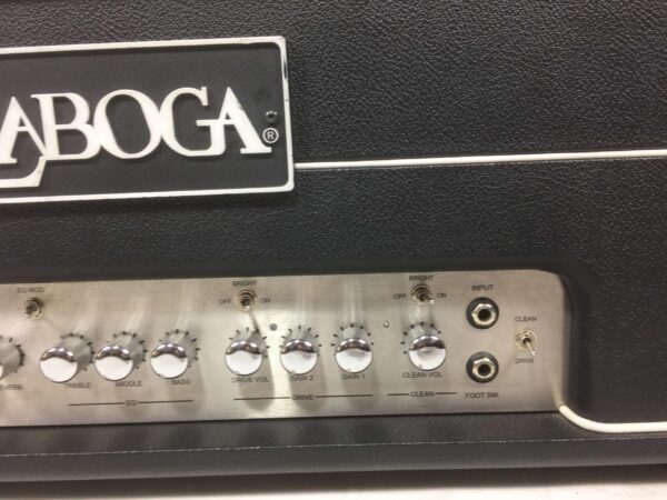 Laboga AD5200S Alligator Testata Valvolare