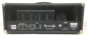 Laboga AD5200S Alligator Testata Valvolare
