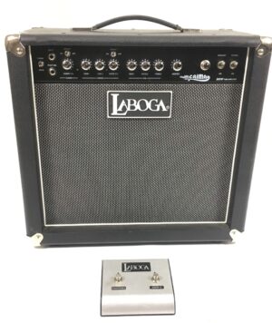 Laboga Caiman 50 Combo 112 Vintage 30