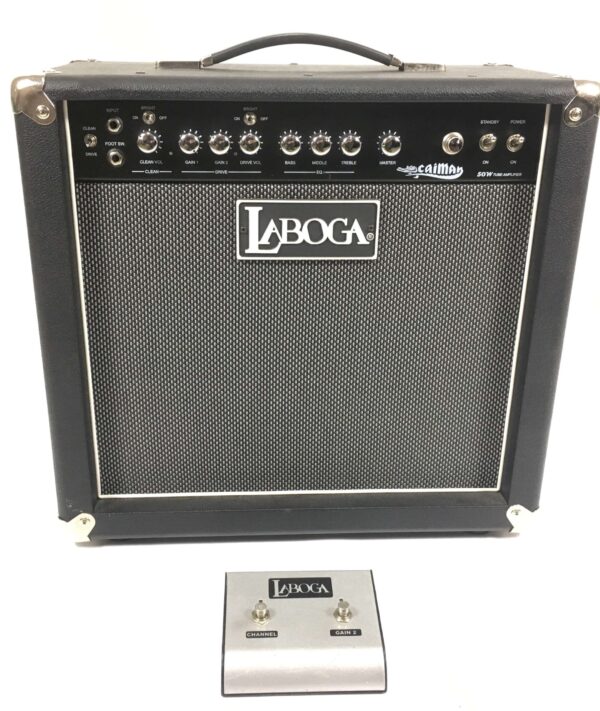 Laboga Caiman 50 Combo 112 Vintage 30