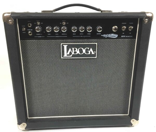 Laboga Caiman 50 Combo 112 Vintage 30