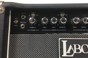 Laboga Caiman 50 Combo 112 Vintage 30
