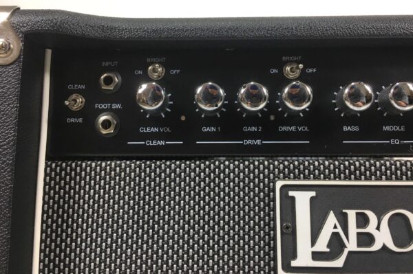 Laboga Caiman 50 Combo 112 Vintage 30