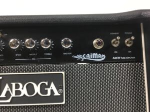 Laboga Caiman 50 Combo 112 Vintage 30