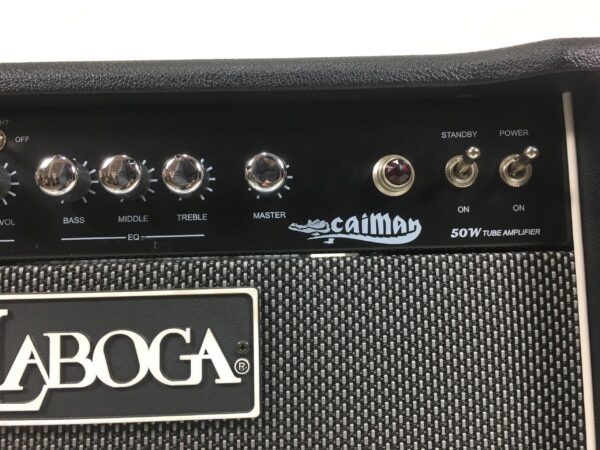 Laboga Caiman 50 Combo 112 Vintage 30