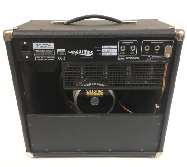 Laboga Caiman 50 Combo 112 Vintage 30