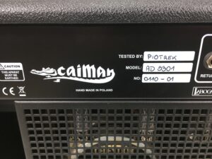 Laboga Caiman 50 Combo 112 Vintage 30