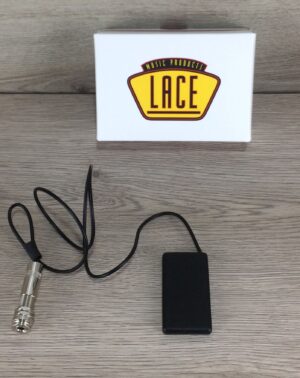 Lace Pickups Ultra Slim Acoustic Sensor Black