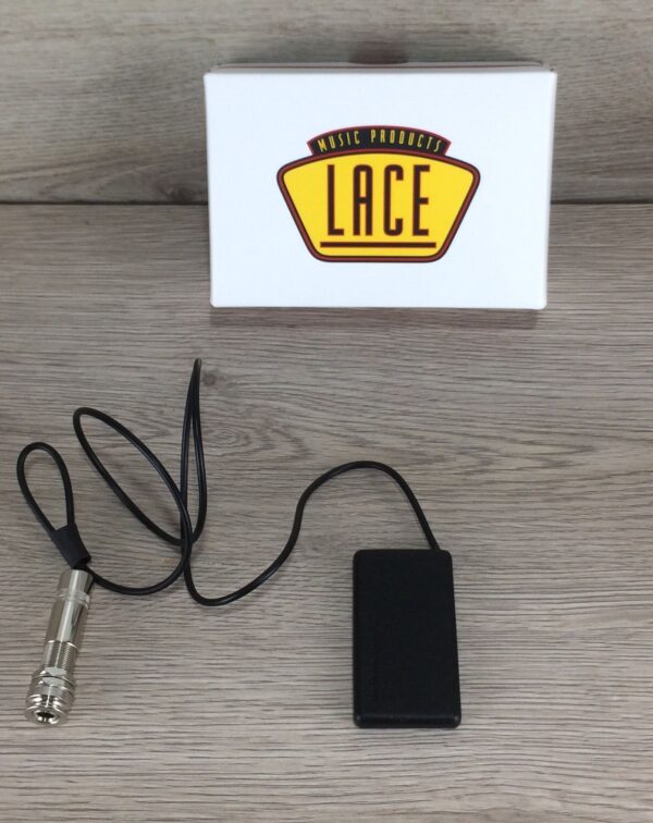 Lace Pickups Ultra Slim Acoustic Sensor Black