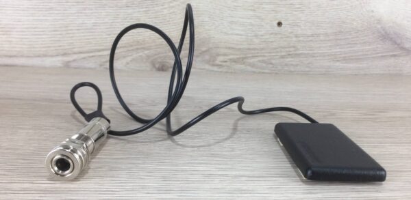 Lace Pickups Ultra Slim Acoustic Sensor Black