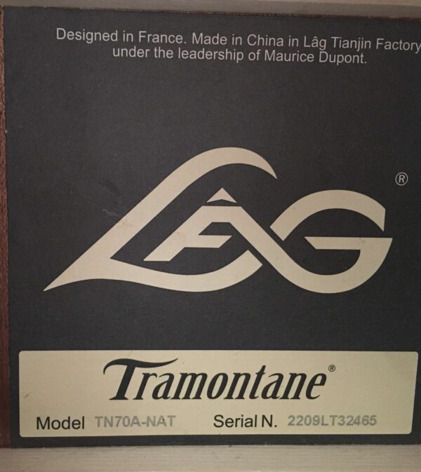 Lag Tramontane TN70A-NAT