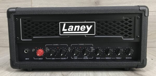 Laney IRF-Dualtop