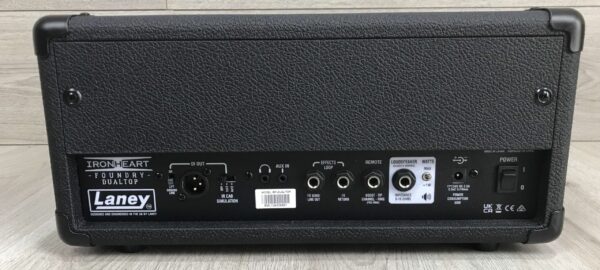 Laney IRF-Dualtop