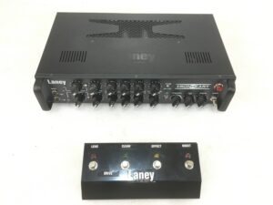 Laney IRT Studio con footswitch