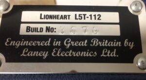 Laney L5T 112