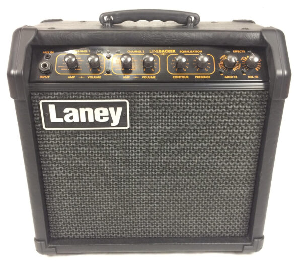 Laney Linebacker 20