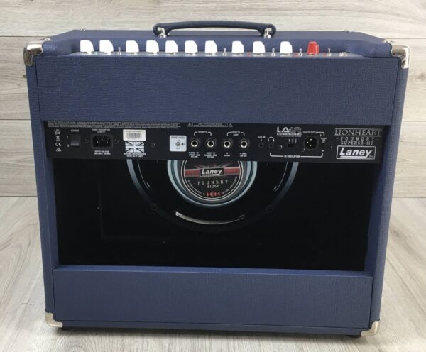 Laney Lionheart 60 super 112