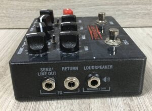 Laney LRF Ironheart Foundry Loudpedal