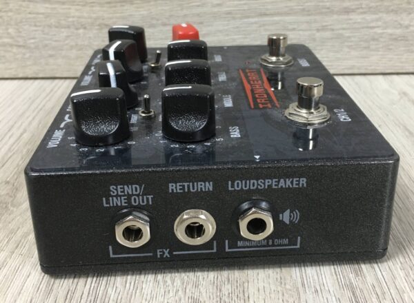 Laney LRF Ironheart Foundry Loudpedal