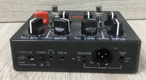 Laney LRF Ironheart Foundry Loudpedal