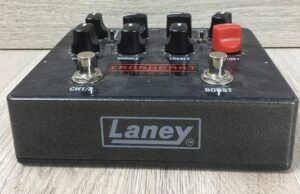 Laney LRF Ironheart Foundry Loudpedal
