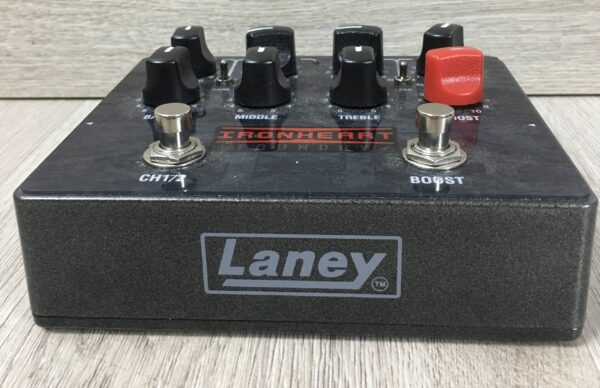 Laney LRF Ironheart Foundry Loudpedal