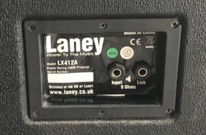 Laney LX412A