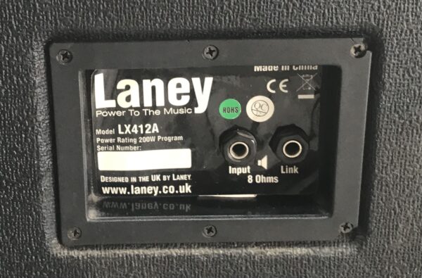 Laney LX412A