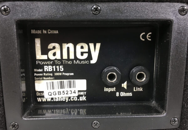 Laney RB115 250W