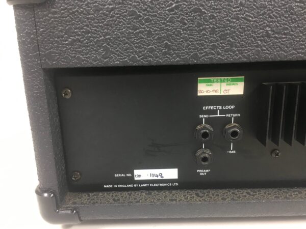 Laney World Series 120 H