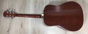 Larry Carlton A3-G Cutaway Natural