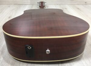 Larry Carlton A3-G Cutaway Natural