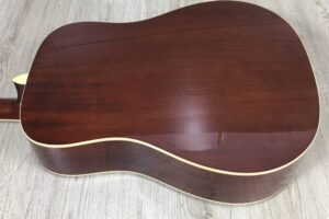 Larry Carlton A3-G Cutaway Natural