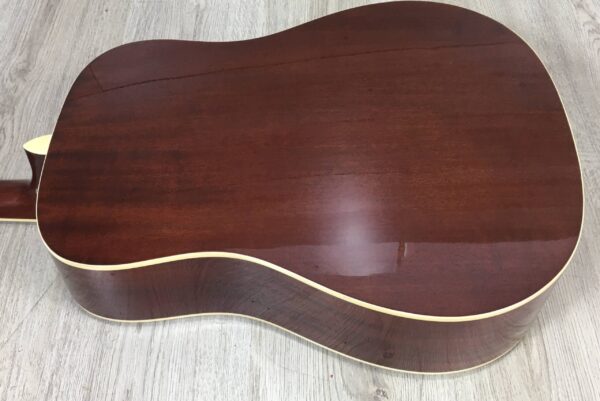 Larry Carlton A3-G Cutaway Natural