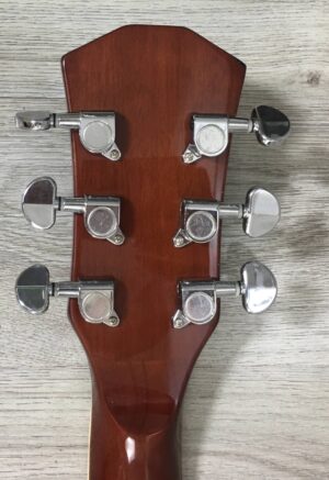Larry Carlton A3-G Cutaway Natural