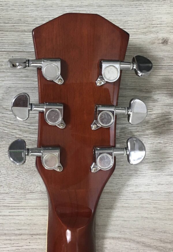 Larry Carlton A3-G Cutaway Natural