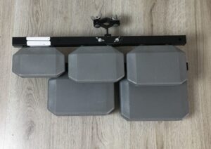 Latin Percussion LP1210 Granite Block