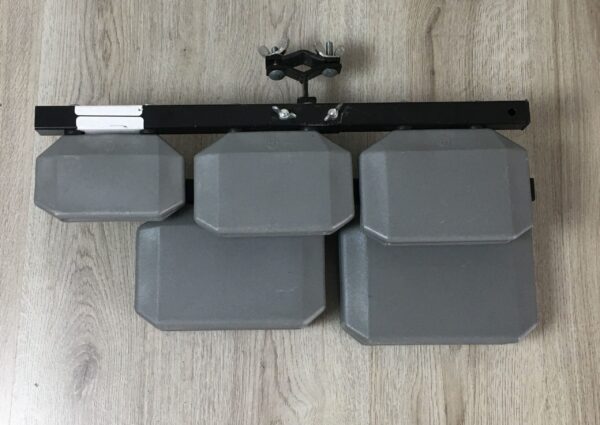 Latin Percussion LP1210 Granite Block