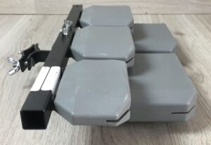 Latin Percussion LP1210 Granite Block