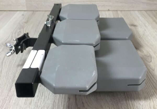 Latin Percussion LP1210 Granite Block