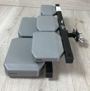 Latin Percussion LP1210 Granite Block