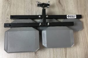 Latin Percussion LP1210 Granite Block