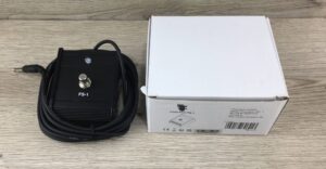 Lead Foot FS-1 footswitch
