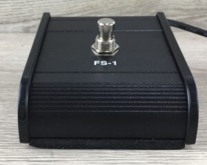 Lead Foot FS-1 footswitch
