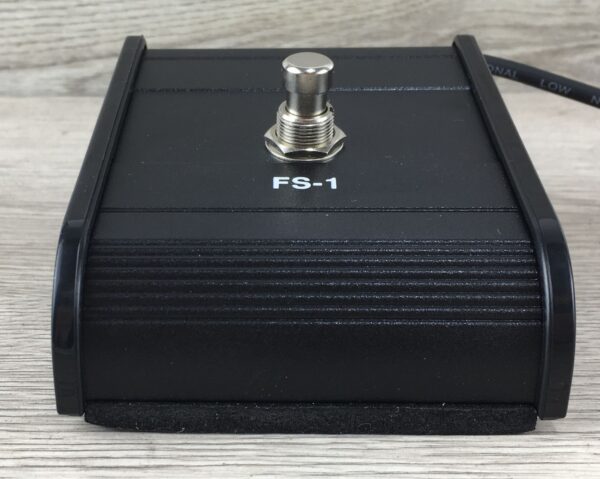 Lead Foot FS-1 footswitch