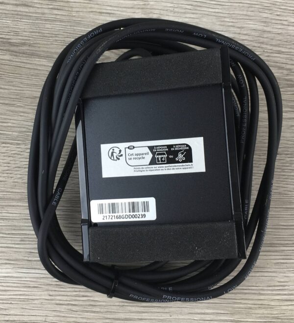 Lead Foot FS-1 footswitch