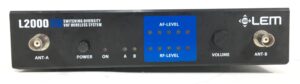 Lem L2000-SD Radio Jack