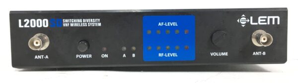 Lem L2000-SD Radio Jack